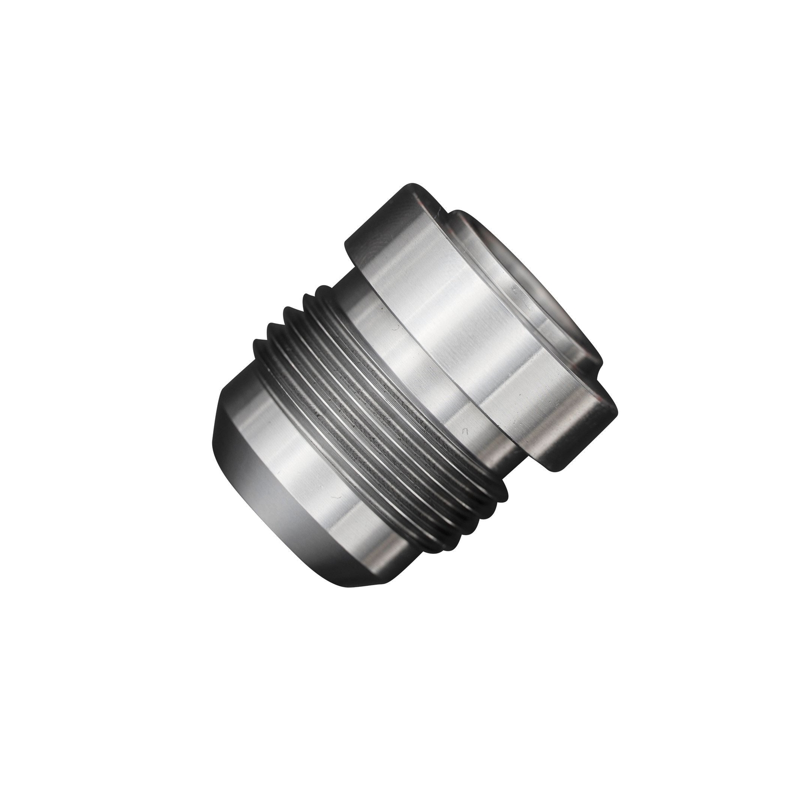 Flo Supply 8AN Weld On Aluminum Bung