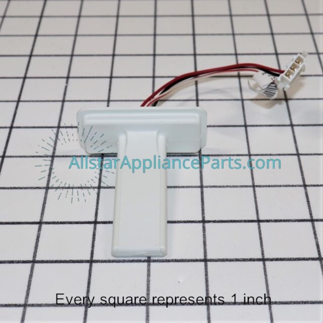 Whirlpool Ice Machine Flow Sensor WPW10485962