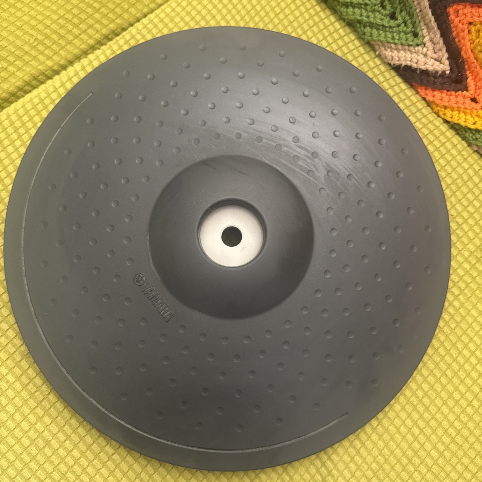 ⚡️Yamaha PCY130S Electronic Drum Cymbal Pad⚡️