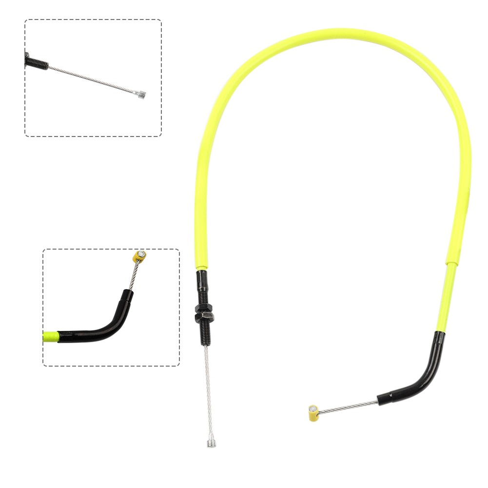 Clutch Cable Wire Line Yellow Fit For HONDA CBR650R 2019-2022 2023