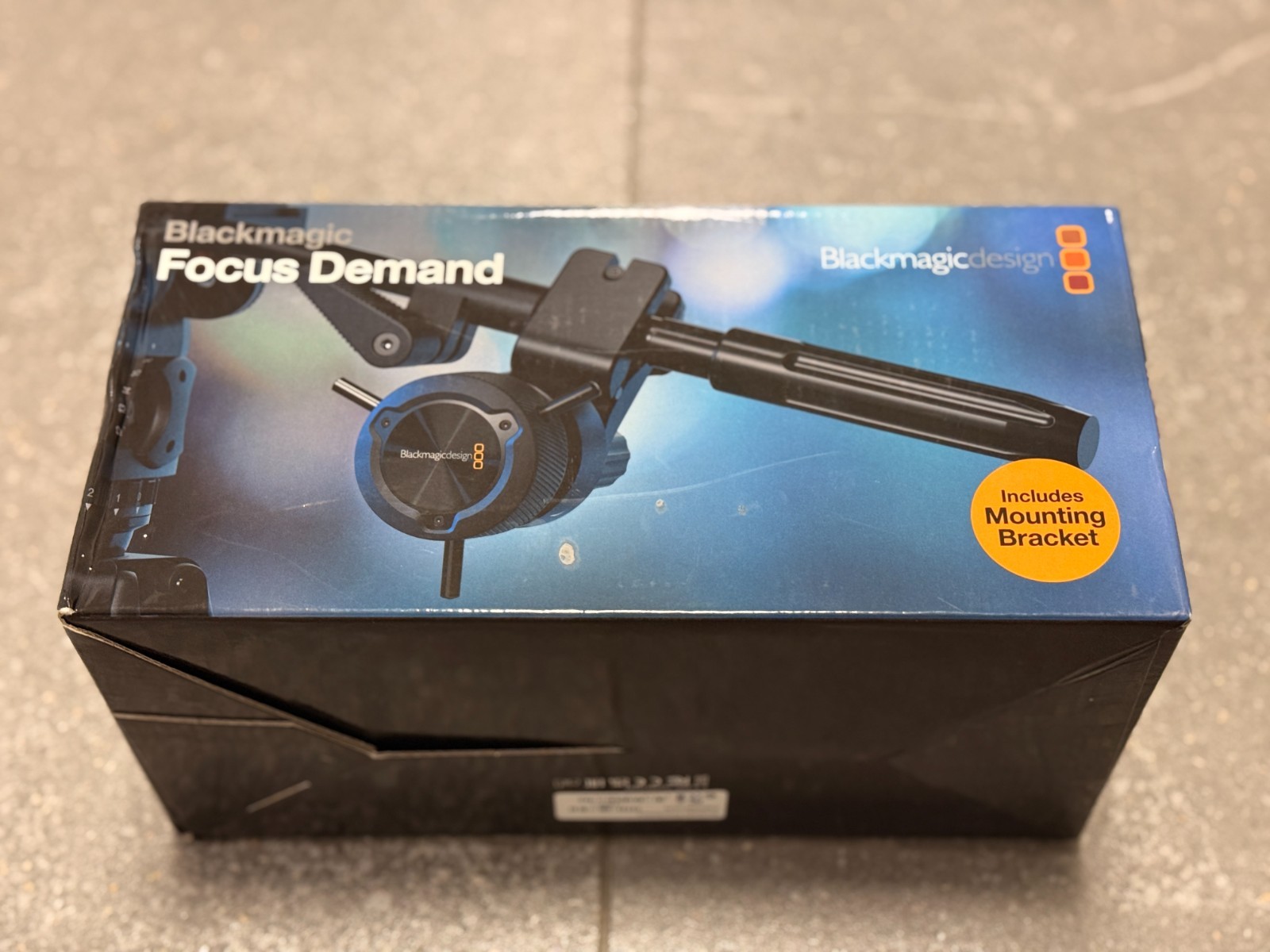 Blackmagic focus Demand (open box)