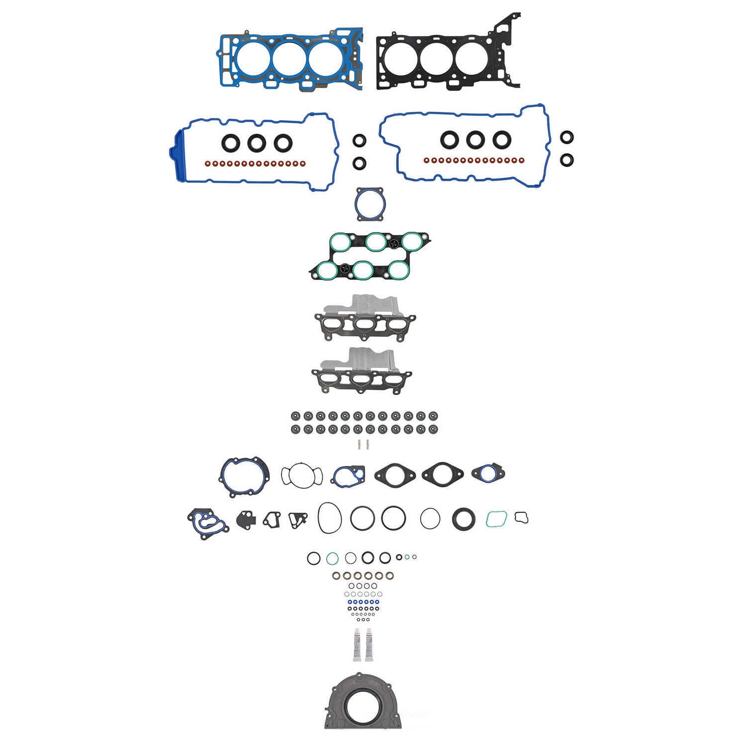 Full Gasket Set   Fel-Pro   260-3204
