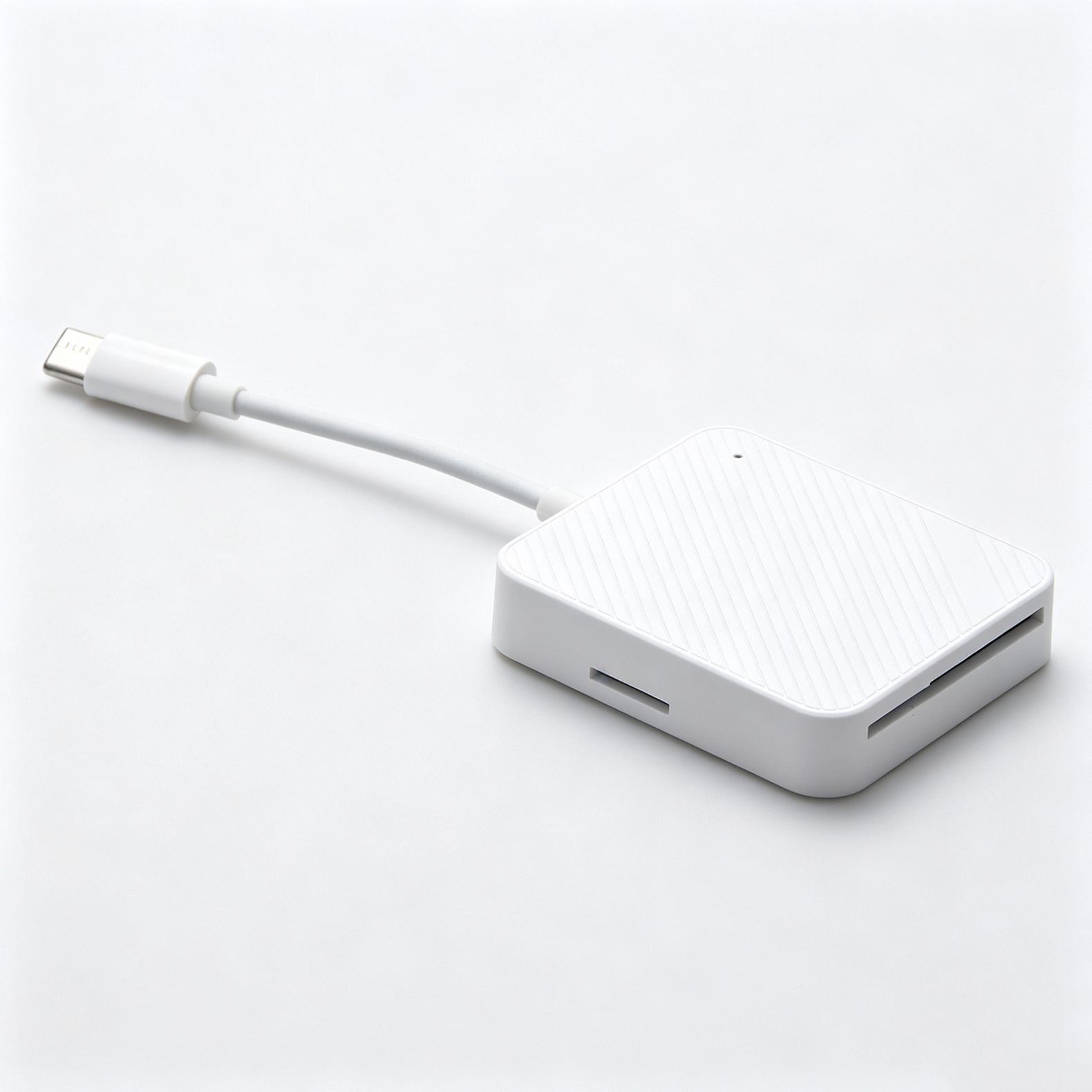USB-C M2 SD SM XD Card Reader Reader 4 in 1 Memory Card Adapter