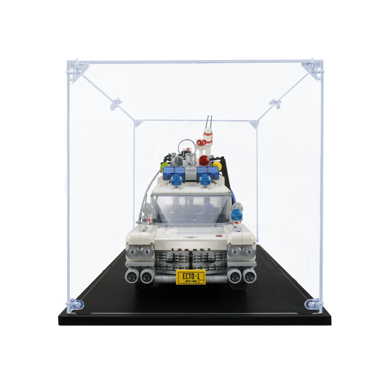 SONGLECTION® Display Case for LEGO Ghostbusters ECTO-1 #10274