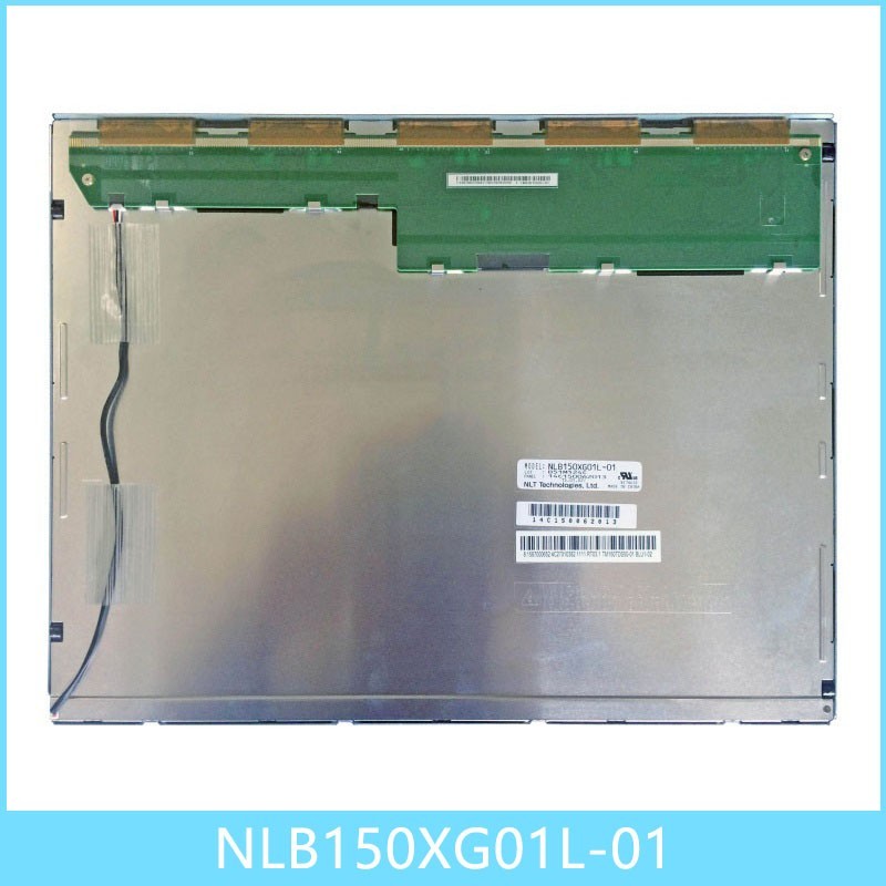 15" NLB150XG01L-01 LED LCD Display Screen For NLT TFT LCD Panel 1024*768 20 pins