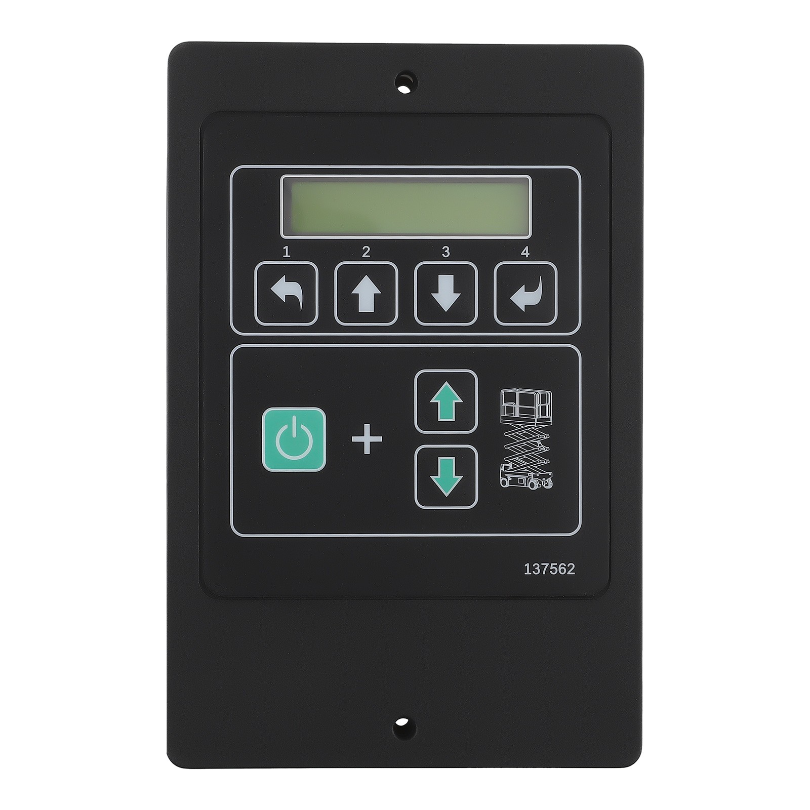 1284285GT Control Box For Genie Scissor Lift QS-20W QS-20R QS-15W QS-15R QS-12W