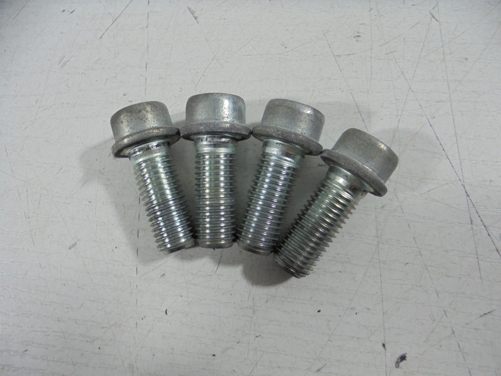 2011-2025 Suzuki GSXR600 GSXR 600 750 OEM Subframe Bolts Rear Sub Frame Hardware