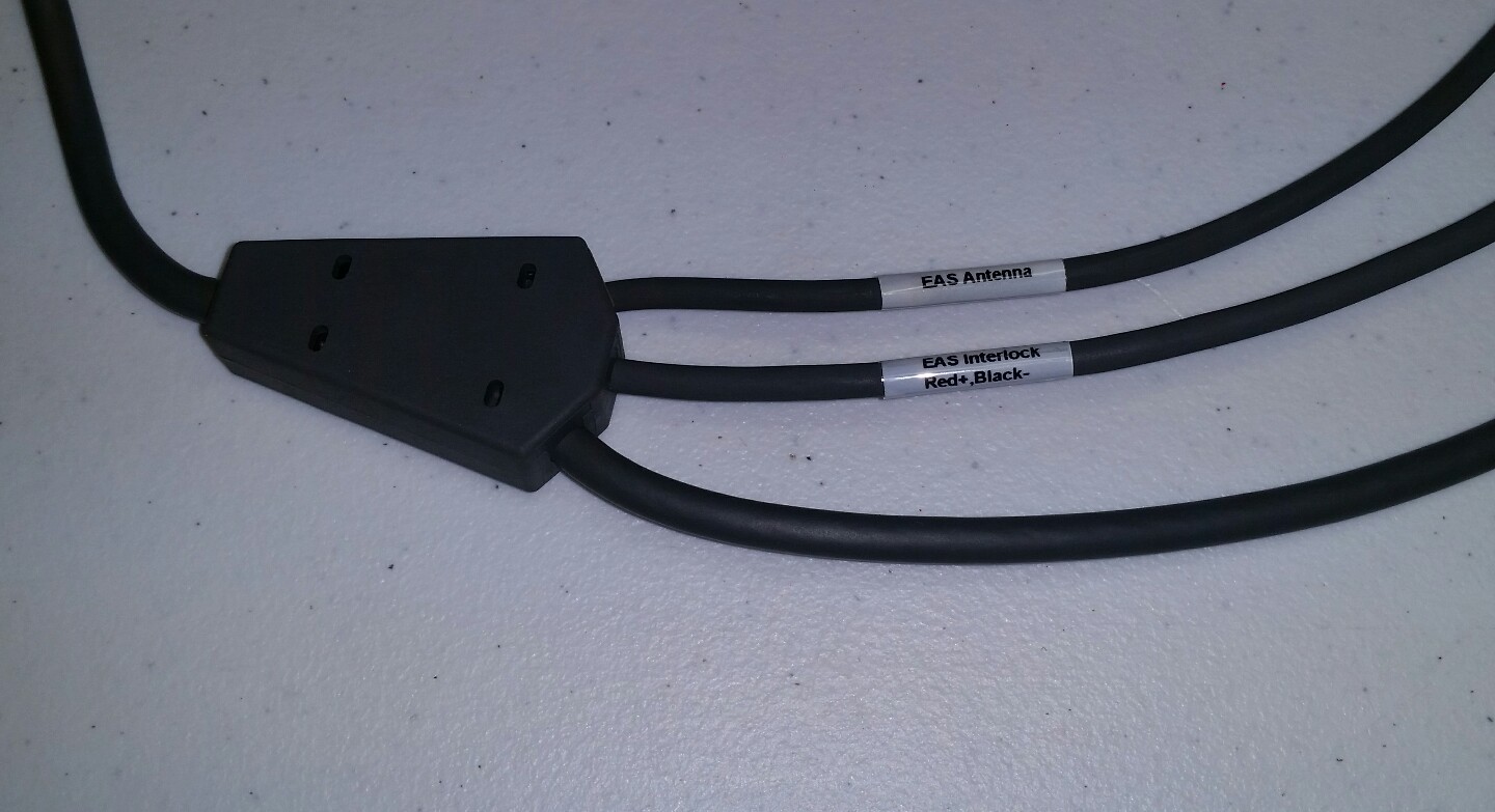 Motorola - CBA-U39-S09EAR - Symbol Cables Scanner - 9ft.