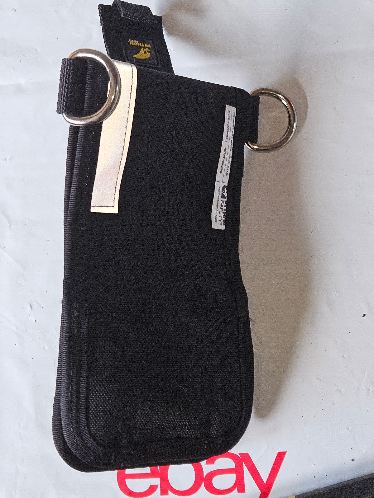 3M DBI SALA Python Safety Holster with Retractor #1500096 - Each