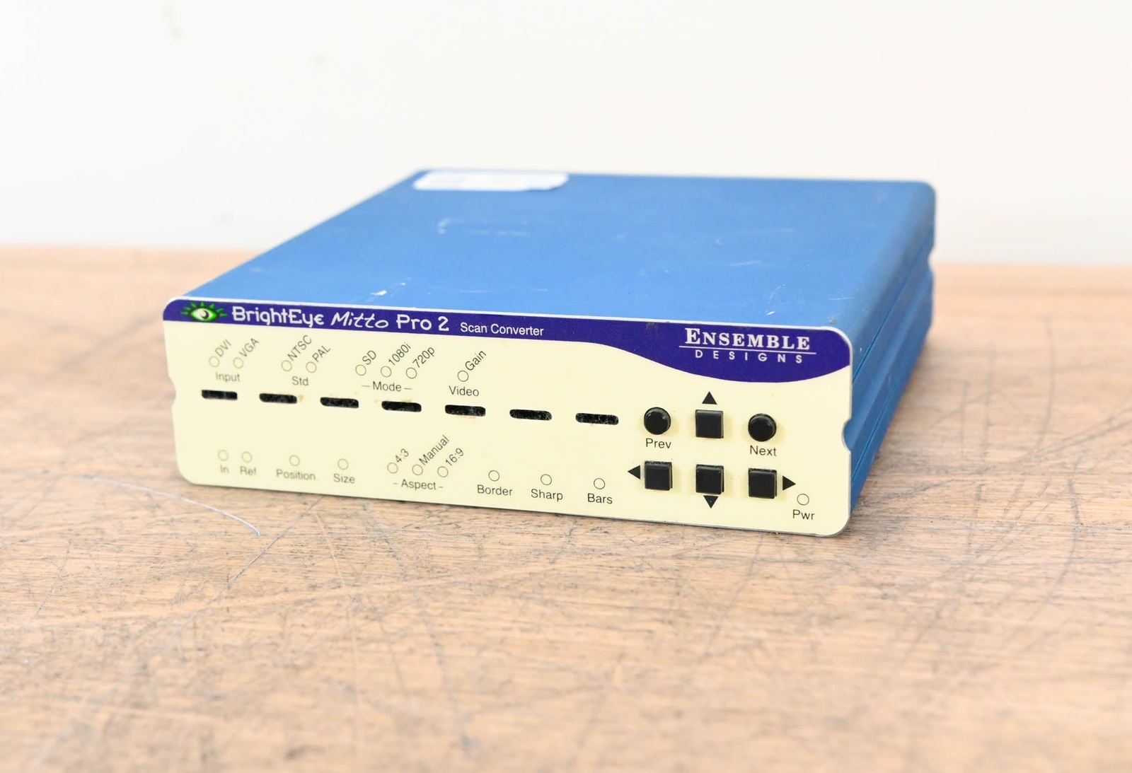 Ensemble Designs BEM-4 BrightEye Mitto Pro 2 (NO POWER SUPPLY) CG007C9