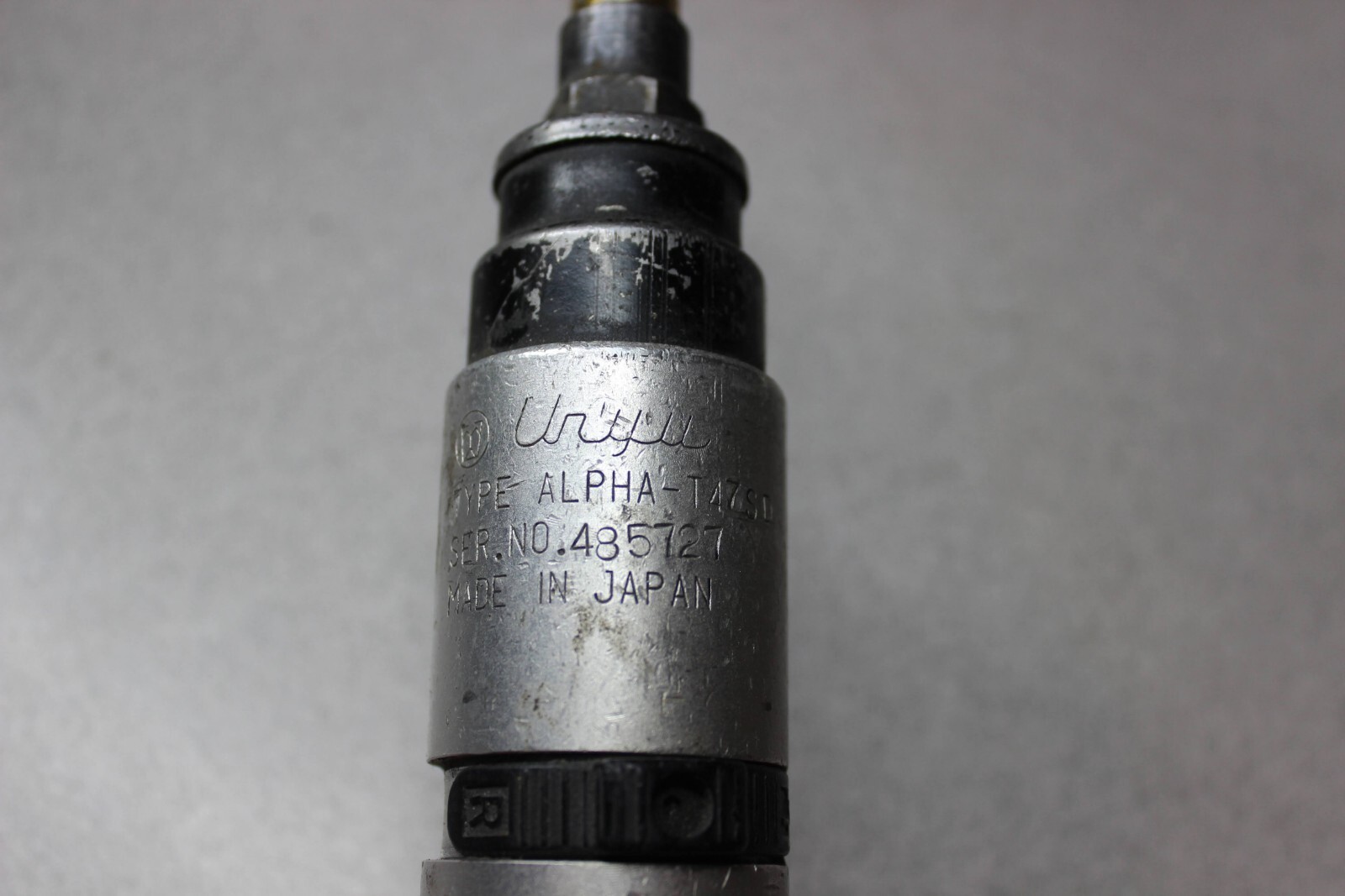 URYU Alpha T47SD Air Tool