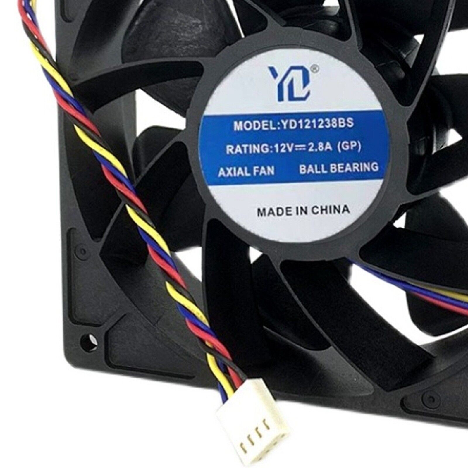 NEW Bitmain Antminer Cooling Fan 7000 RPM Fan S19 S19j S19j Pro L3+ S17 T17 T19
