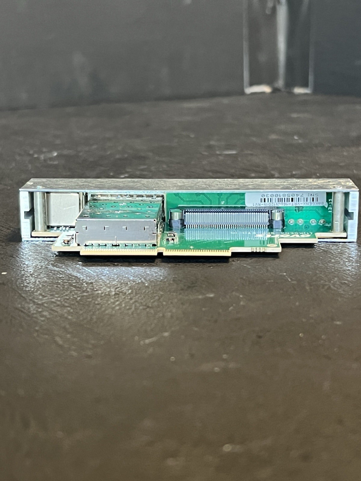 Evertz KGENX-SFP-ETH-10