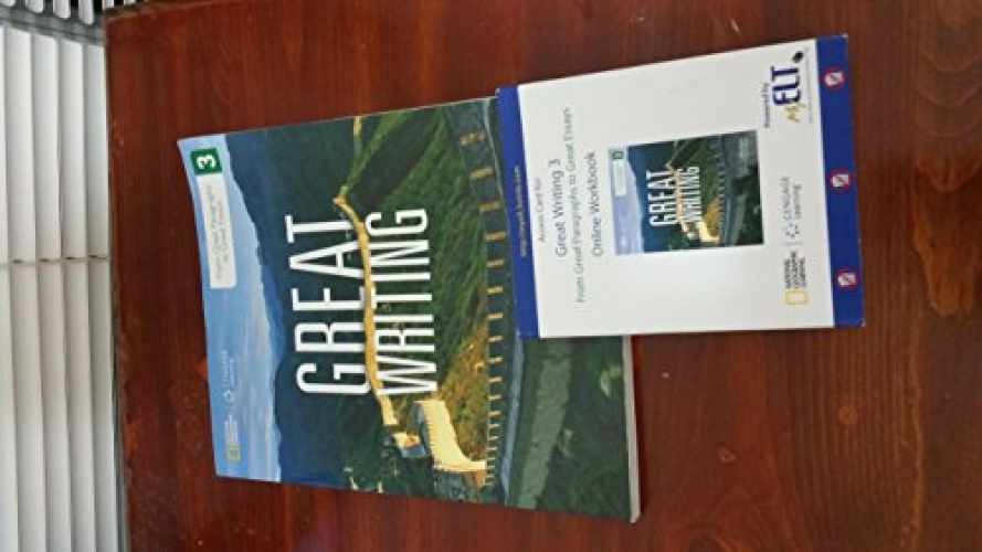 From Great Paragraphs to Great - Paperback, by Folse Keith S.; - Very Good t
