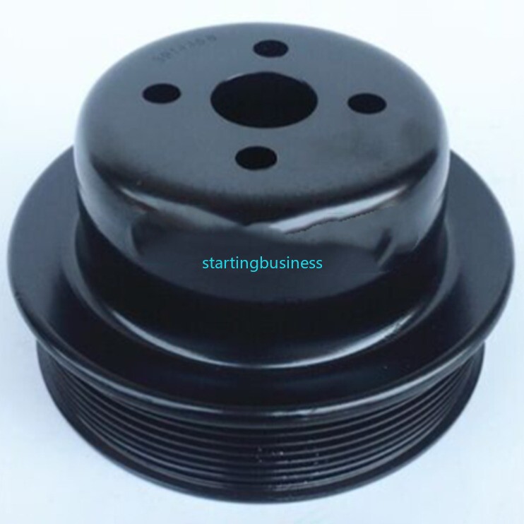 1pcs 3914458 For new Cummins Fan Pulley
