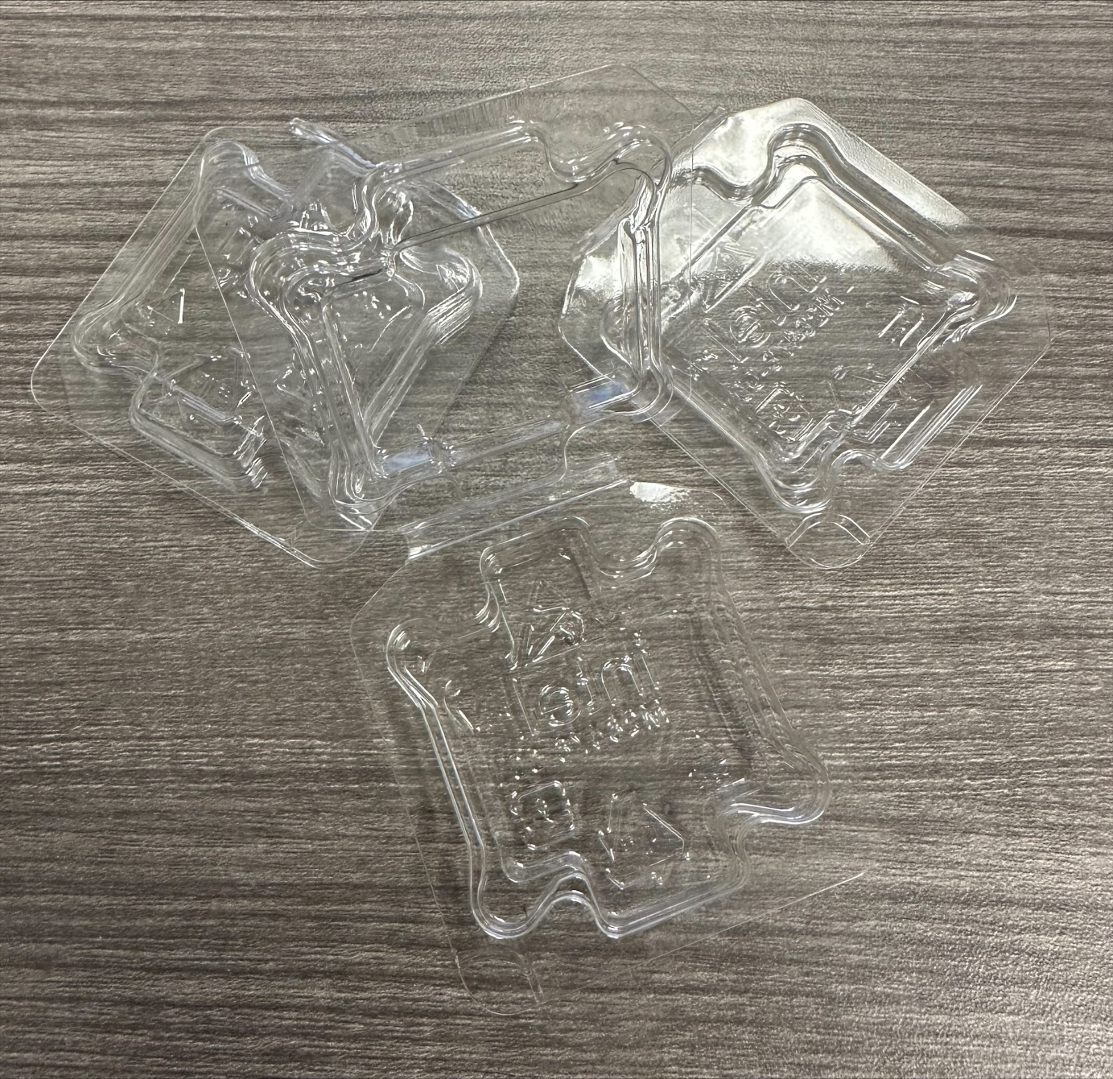 Intel Original CLAM SHELL LGA1700 CPU PROTECTIVE CASE (10PCS)