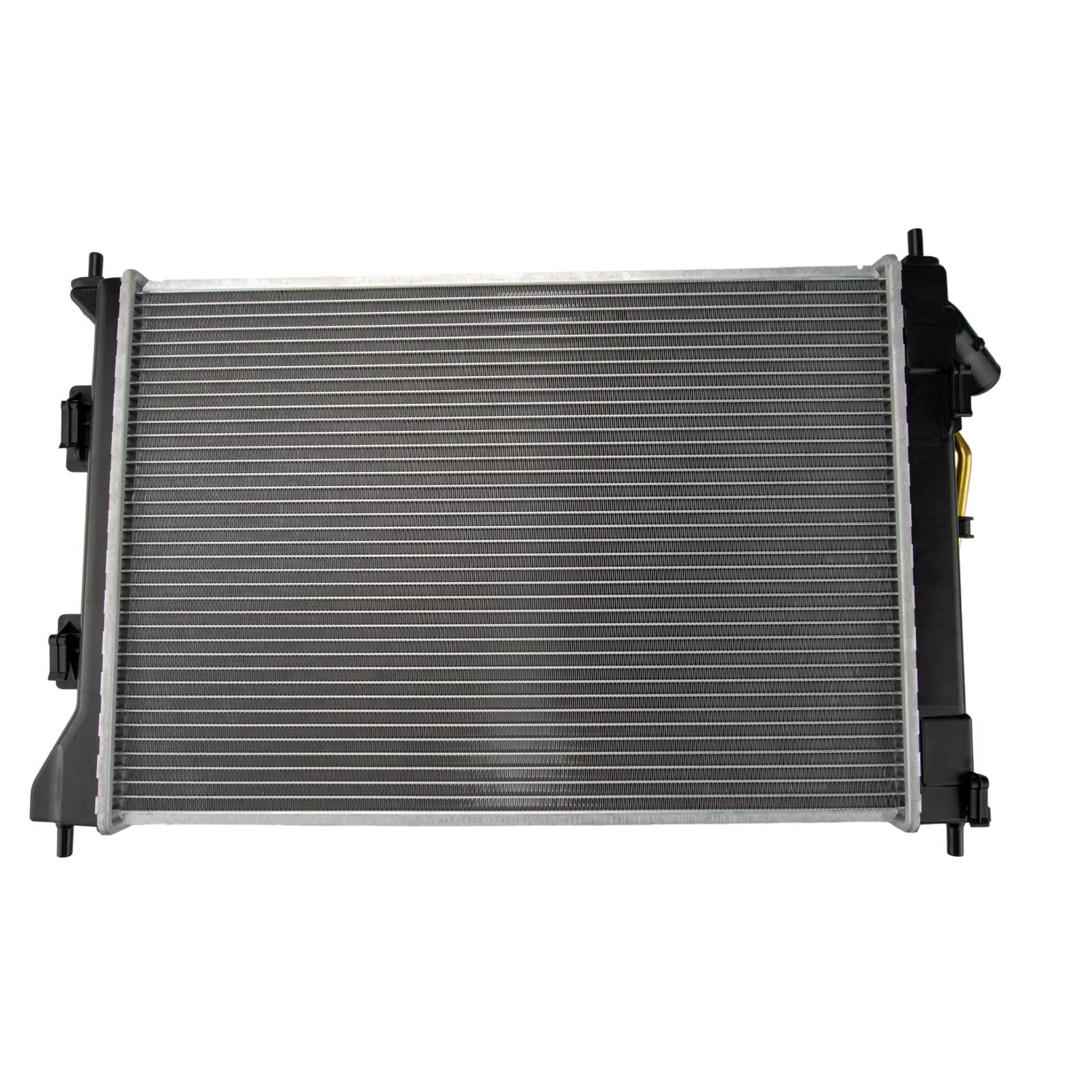 CU13333 Radiator for Elantra Soul Forte Coupe 2012-2014 Aluminum Core
