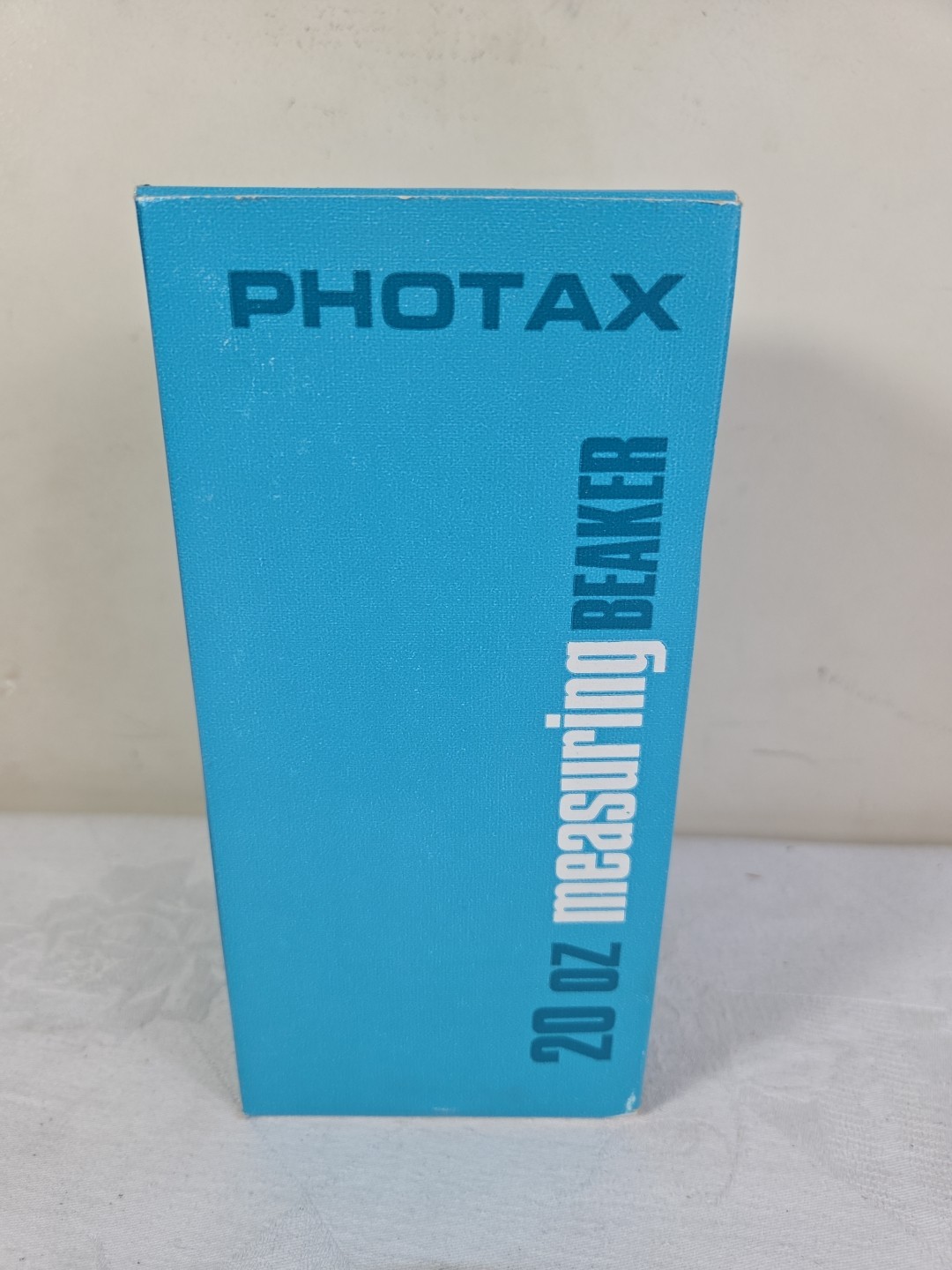 Photax 20oz 600ml Measuring Cylinder Beaker Boxed Photography Development