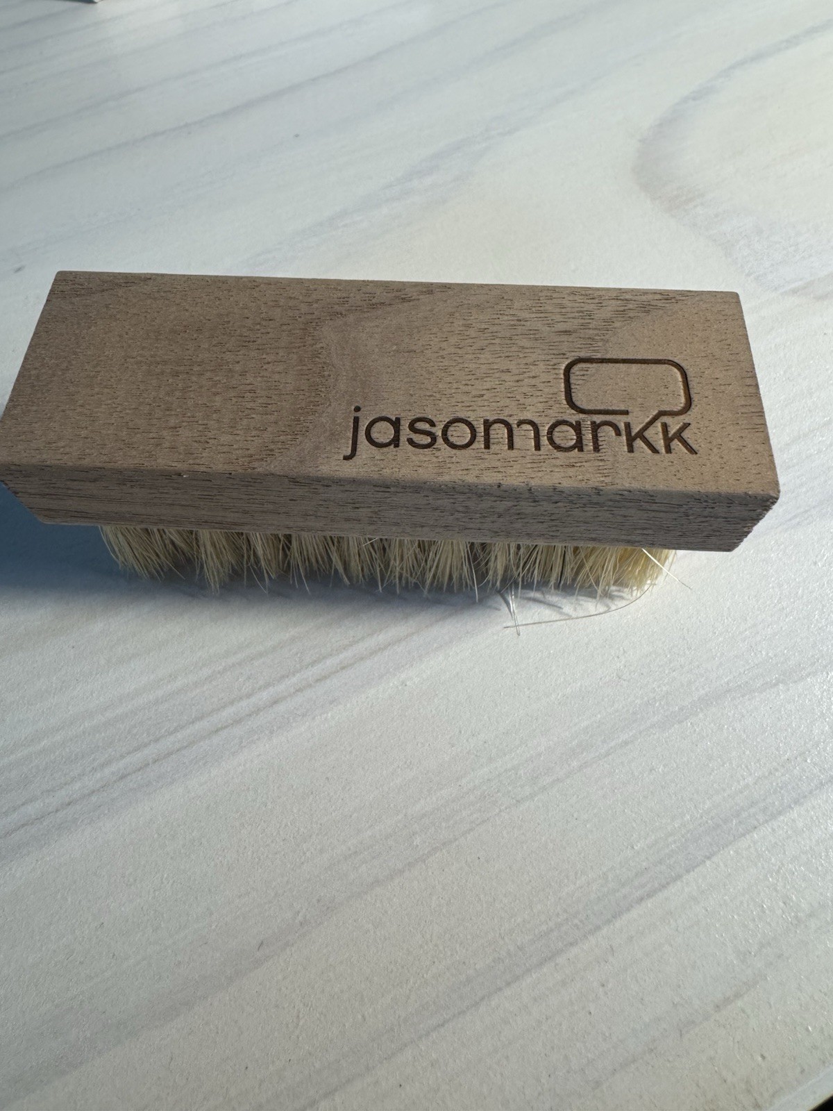 Jason Markk Standard Shoe Cleaning Brushes, 5 boxes in all, NIB