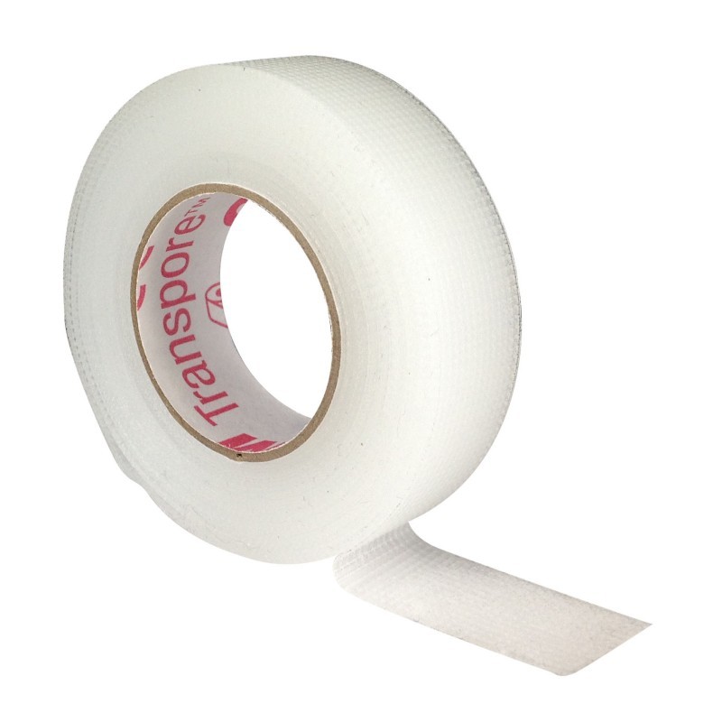 3M™ Transpore™ Surgical Tape For Eyelash Extensions