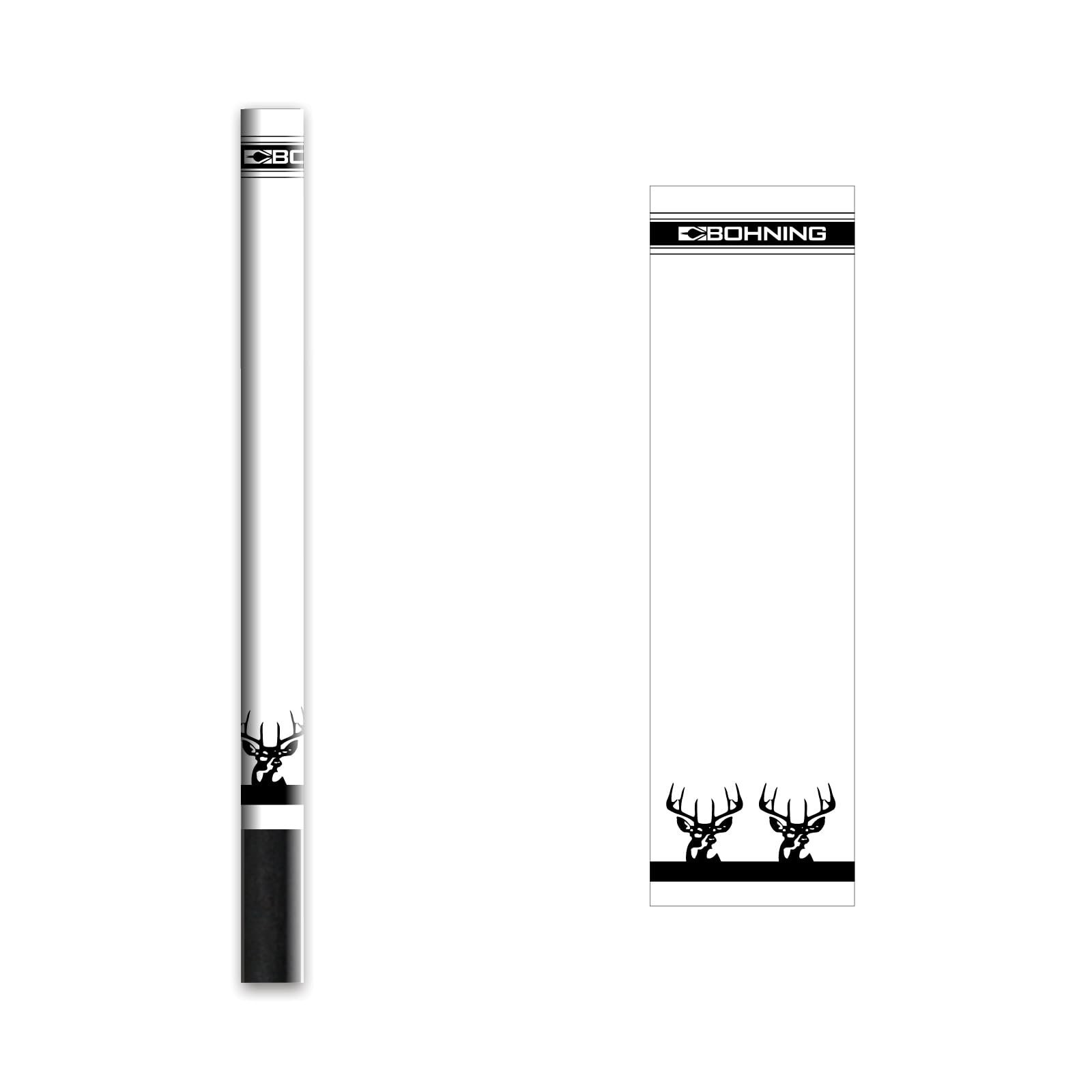 Bohning HD Arrow Wrap (Pack of 12)