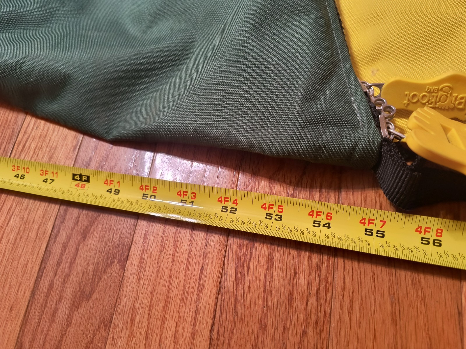 BIGFOOT Bag Outdoor Gear Storage Bag Roof Camping *NEW*