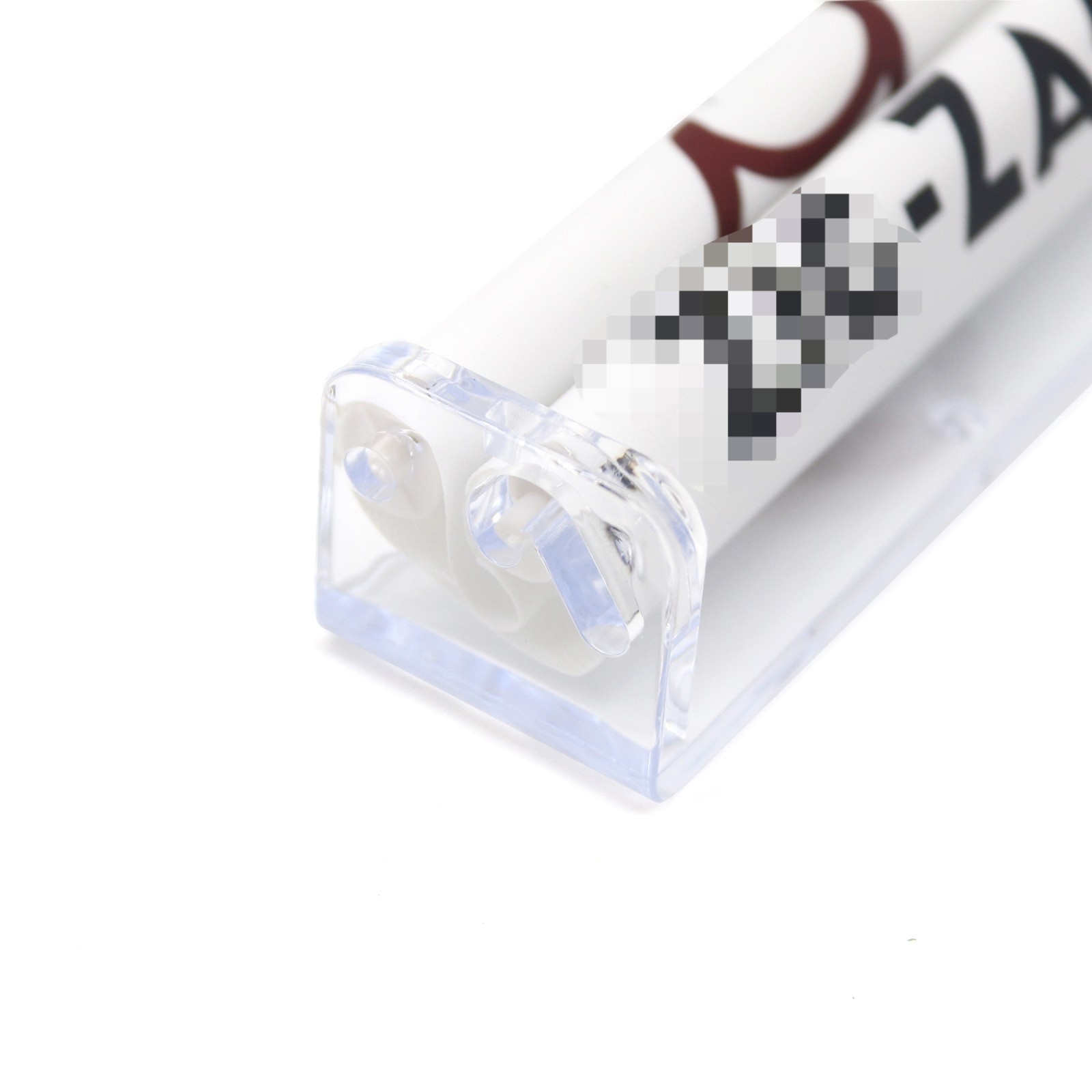78mm Plastic Cigarette Rolling Machine Easy Handroll Tobacco Roller Maker