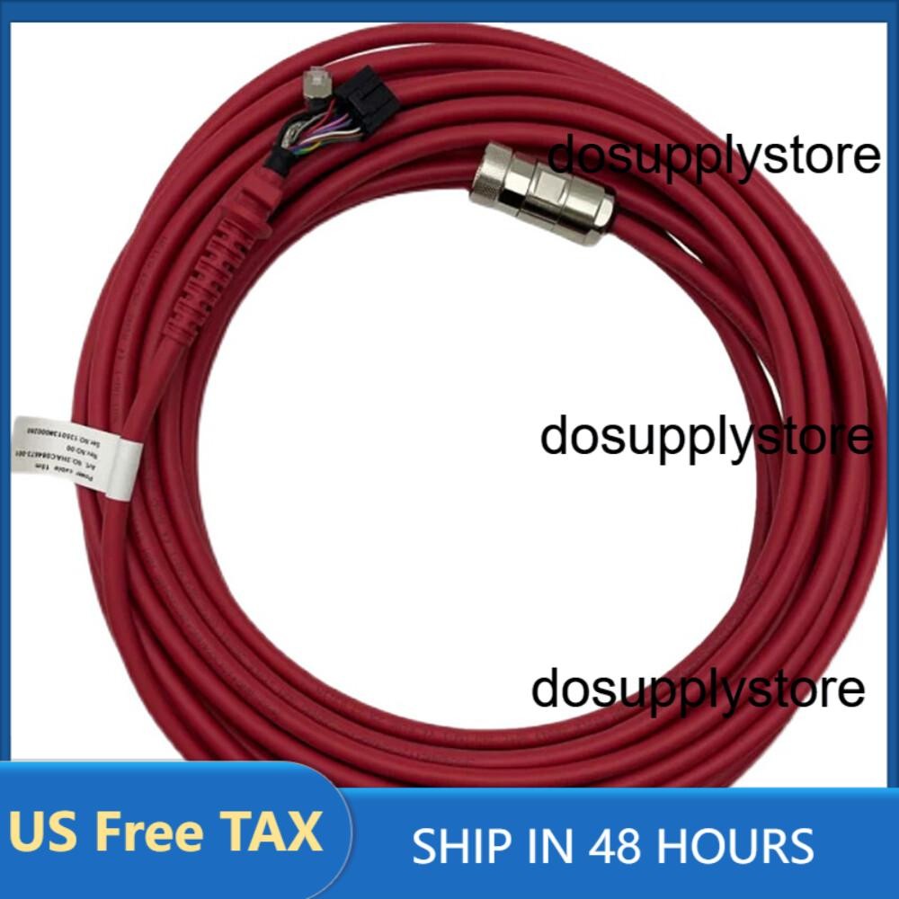 For ABB 3HAC084673-001 Teach Pendant Cable US Free TAX