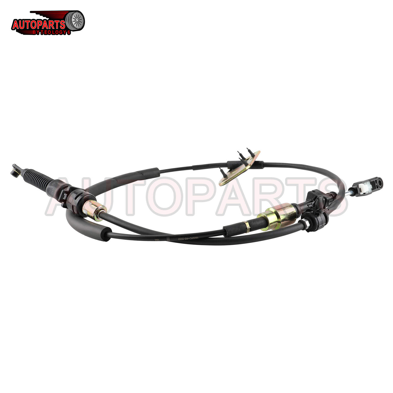 Front Automatic Transmission Shift Cable For Mazda 6 2.3L 3.0L 2006-2008
