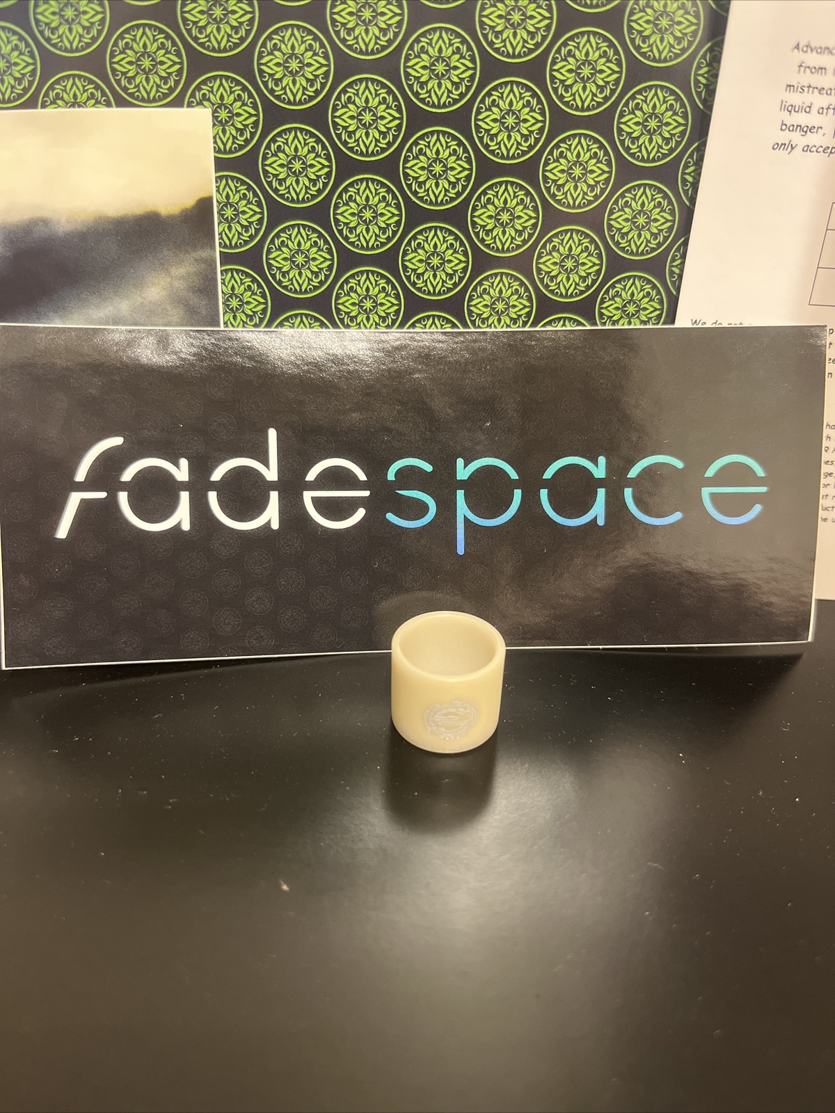 Fadespace S-Tier Titanium Cartridge Great Gift 🎄