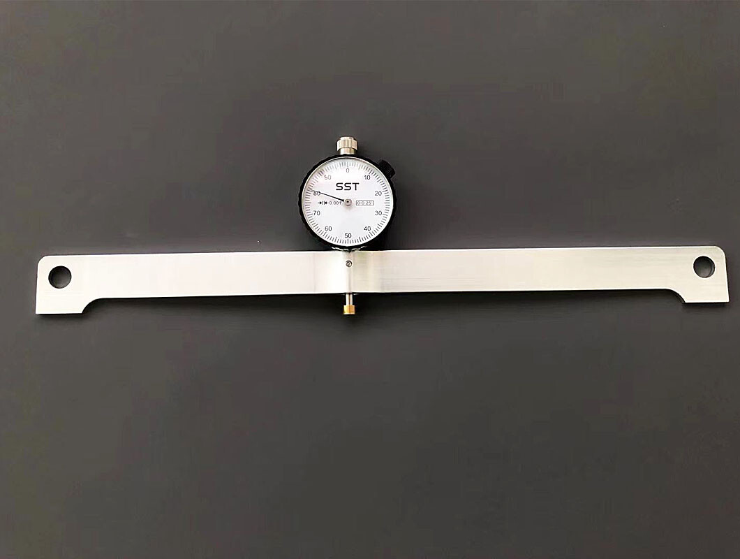 Neck Relief Gauge
