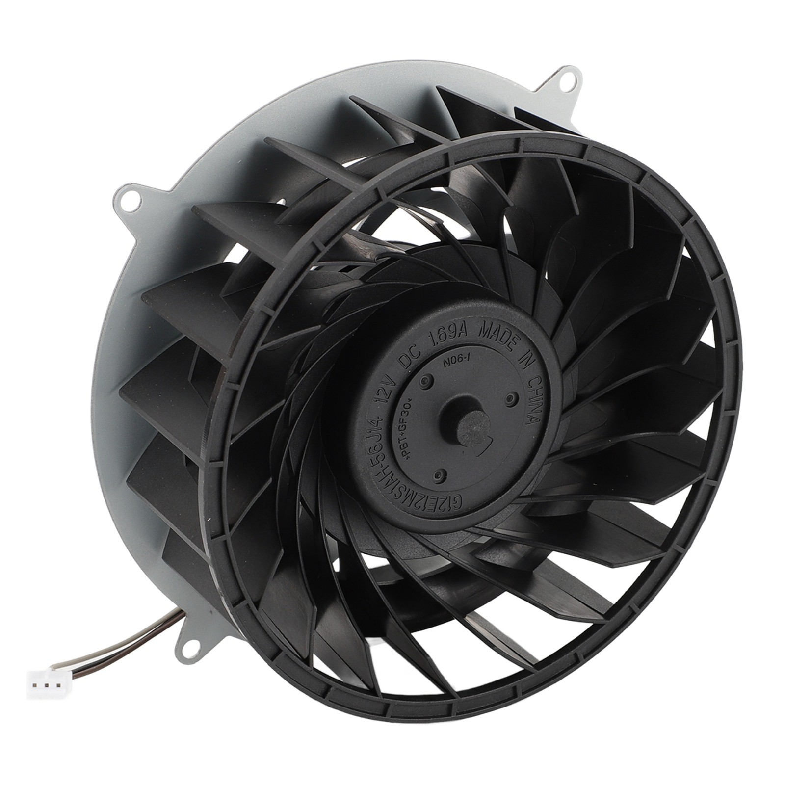 Internal Cooling Fan For Slim Console Efficient & Quiet For 5 Slim Recommended