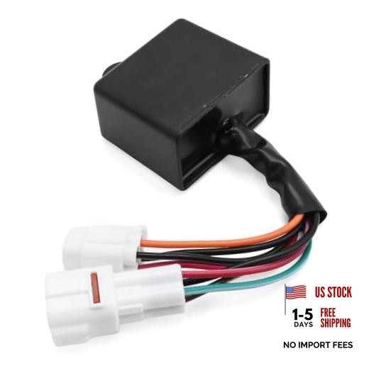 4BD-85540-10-00 CDI Box Replacement for Yamaha Bear Tracker 250 YFM250X 1999