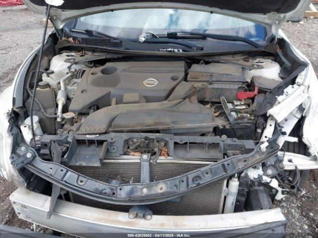 Passenger Air Bag Passenger Dash Fits 15 ALTIMA 4691301