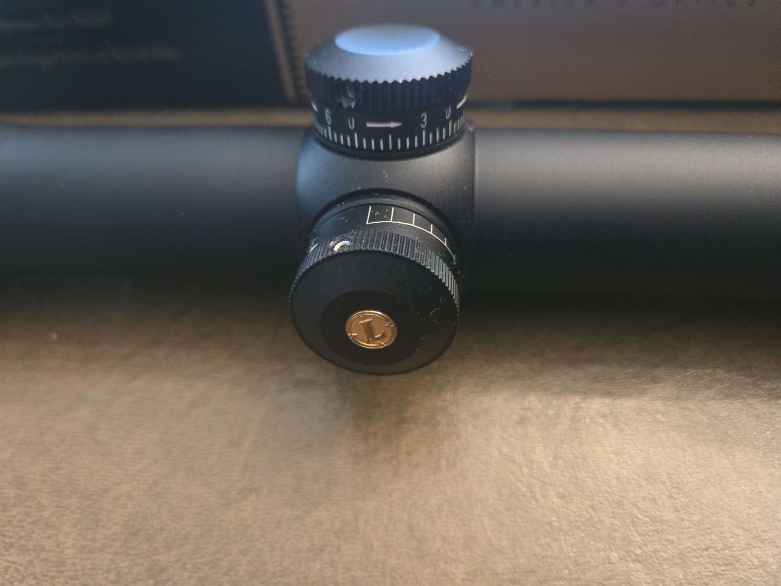 Leupold VX3 Long Range 4.5-14x40 CDS IMPACT32 RETICLE