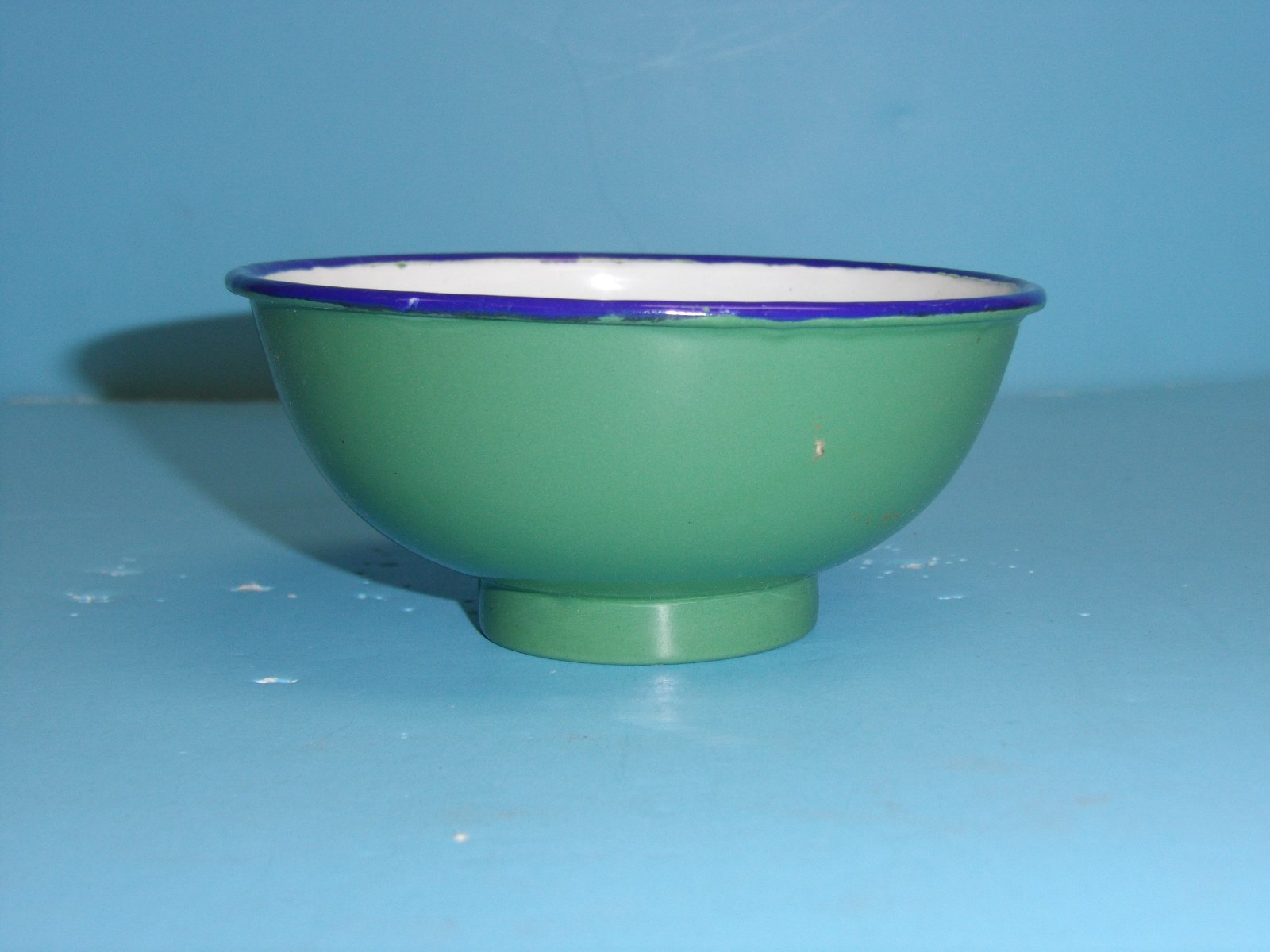 b3890 Vietnam North Vietnamese Army Viet Cong Unissued Rice Bowl PODAT