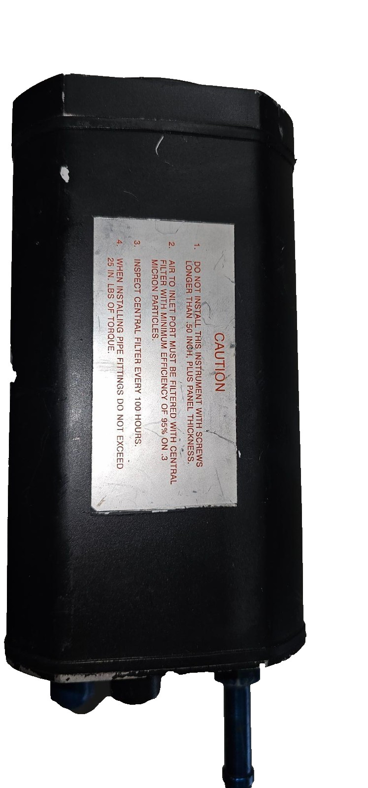 RC ALLEN RCA11A-15F Directional Gyro