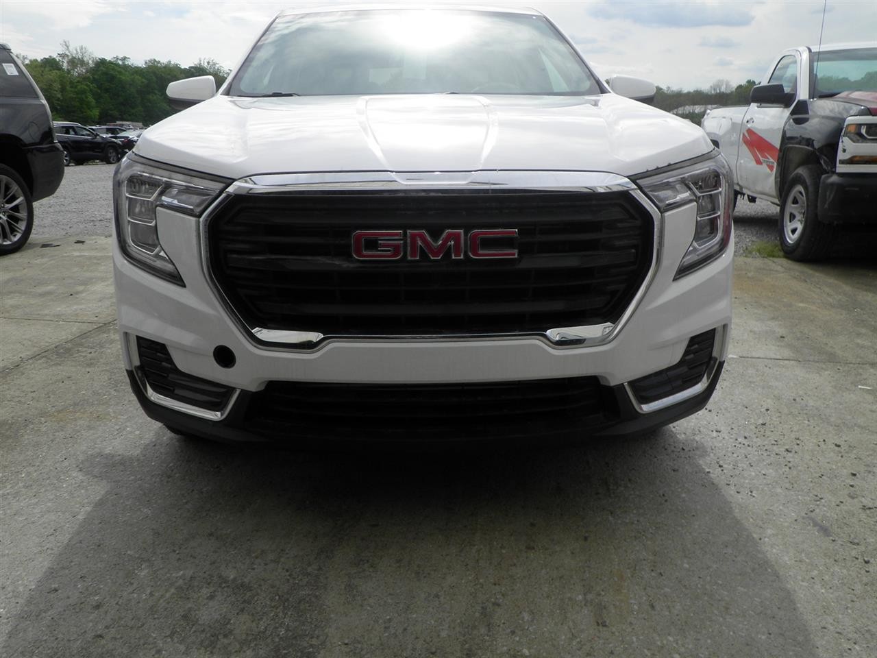 GMC Terrain 2023-2024 Telematics Interface Module 86579859 8318