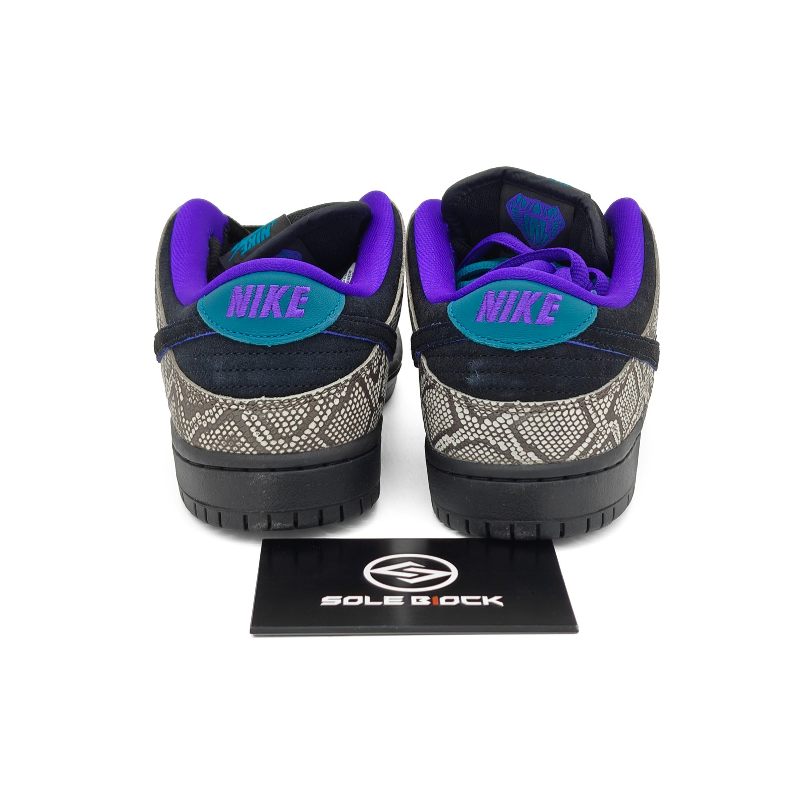 Dashawn Jordan x Nike SB Dunk Low 'Copperhead' IB6208-200