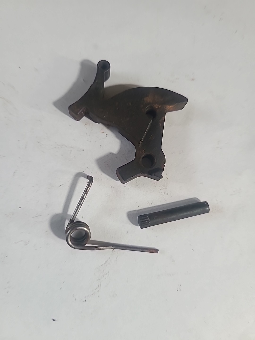 CVA Wolf Magnum Break Action Muzzleloader Rifle Hammer Assembly Pin Spring