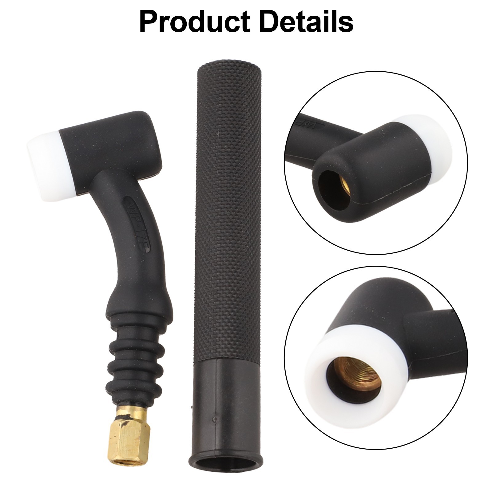 Torch Head Welding Torch Head Flexible HeadTIG Welding Air Cooled