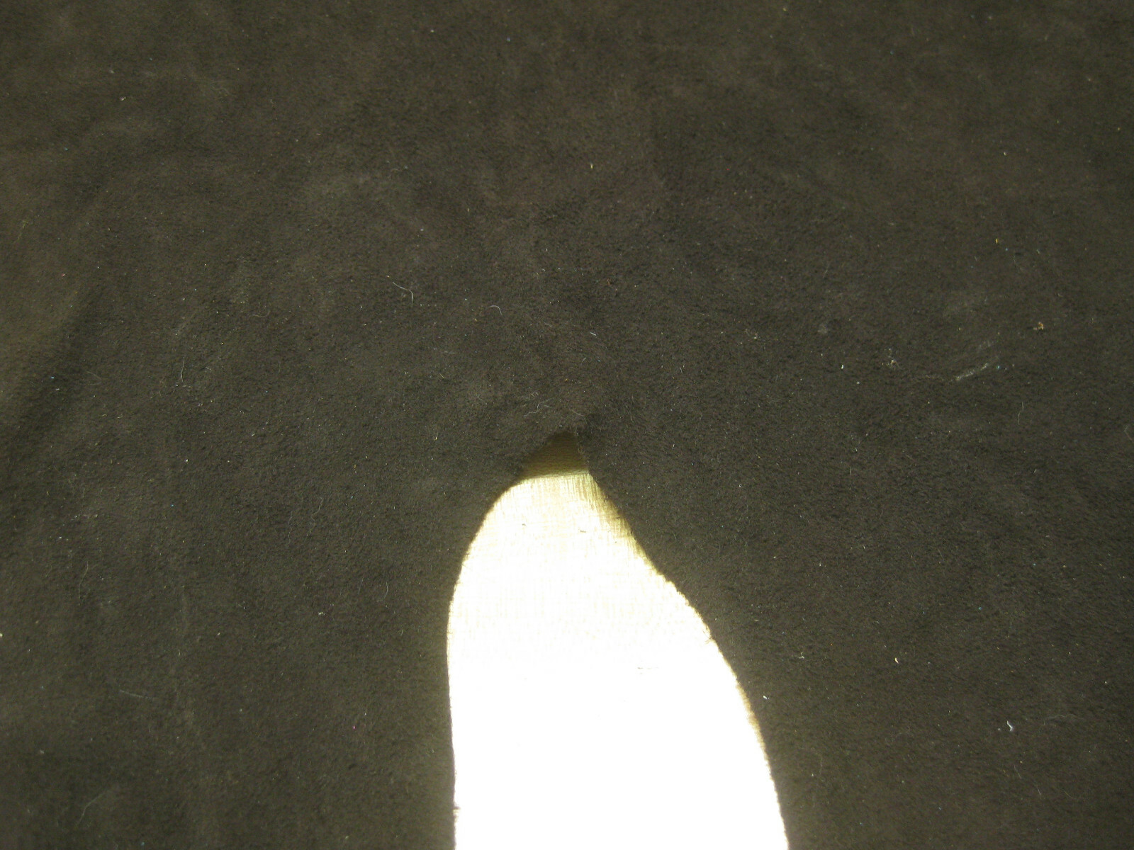 Suede Deer Leather # 0009204 ROW 70
