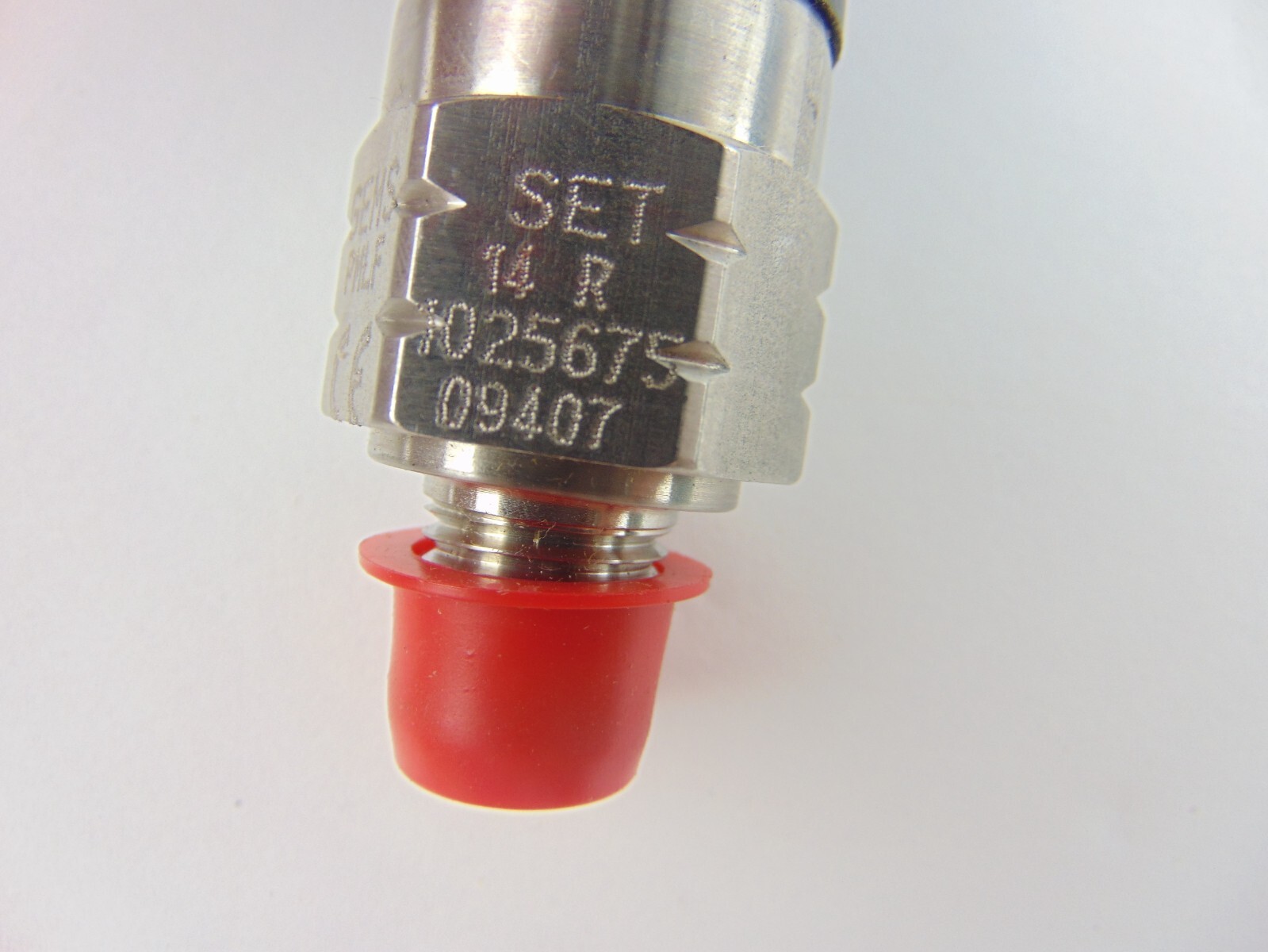 Gems PMLF Pressure Switch