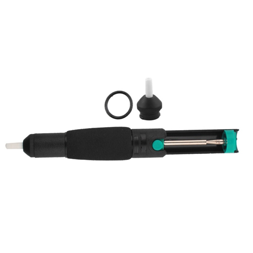 Powerful Electric Iron Solder Slag Suction Pump with Vacuum Technology