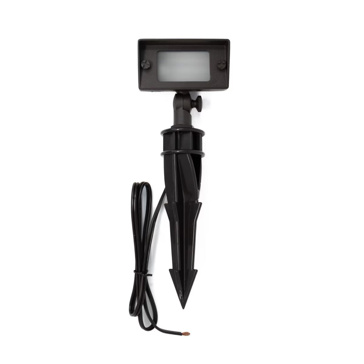 Bronze Aluminum Flood Light