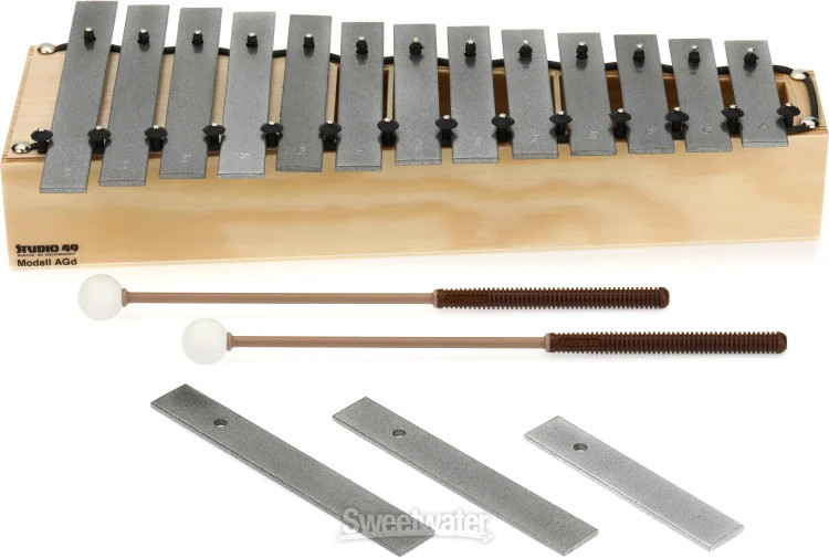 Studio 49 Orff Instruments AGd 2000 Alto Glockenspiel