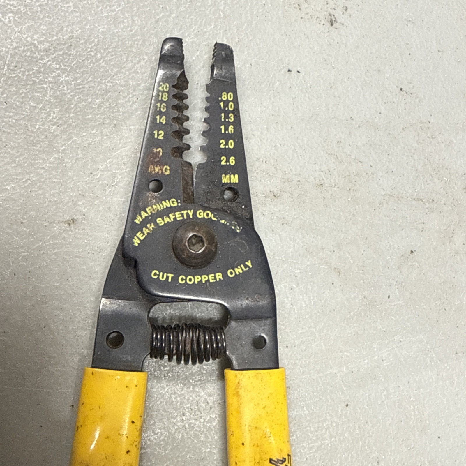 Techni-Pro 758TT004 - Crimper/Cutter Service Tool 10-22 AWG