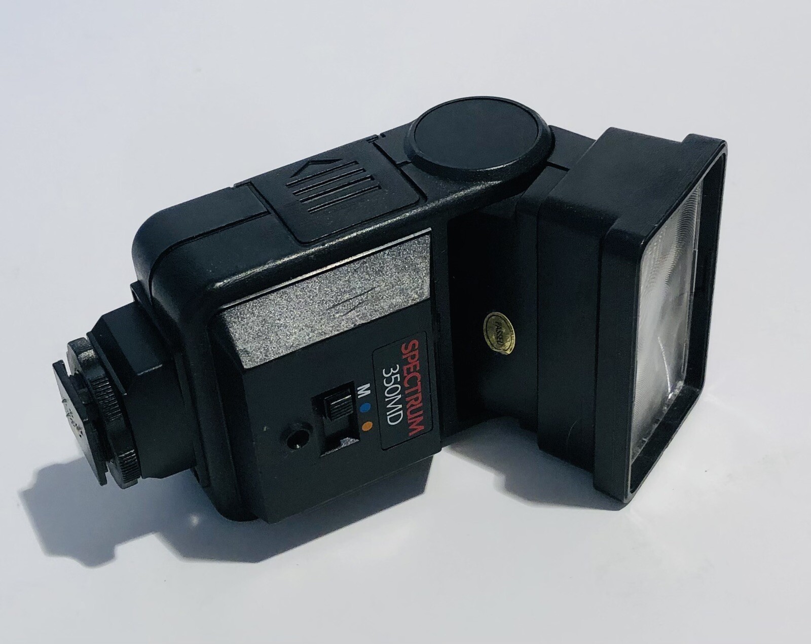 Spectrum Advanced Electronic 350MD Flash Black