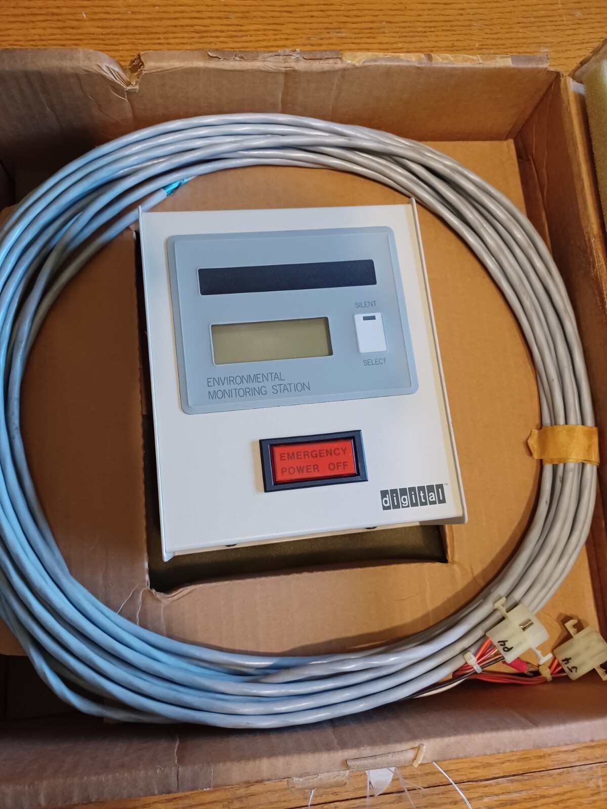 Digital117025-02 ERSII/EPO/TEMP Ersii Environmental Monitoring Station Module