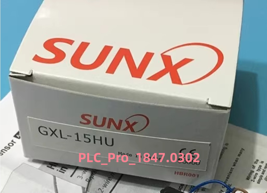 GXL-15HU 1PCS Brand New Panasonic SUNX GXL-15HU Proximity Sensor  Fast delivery